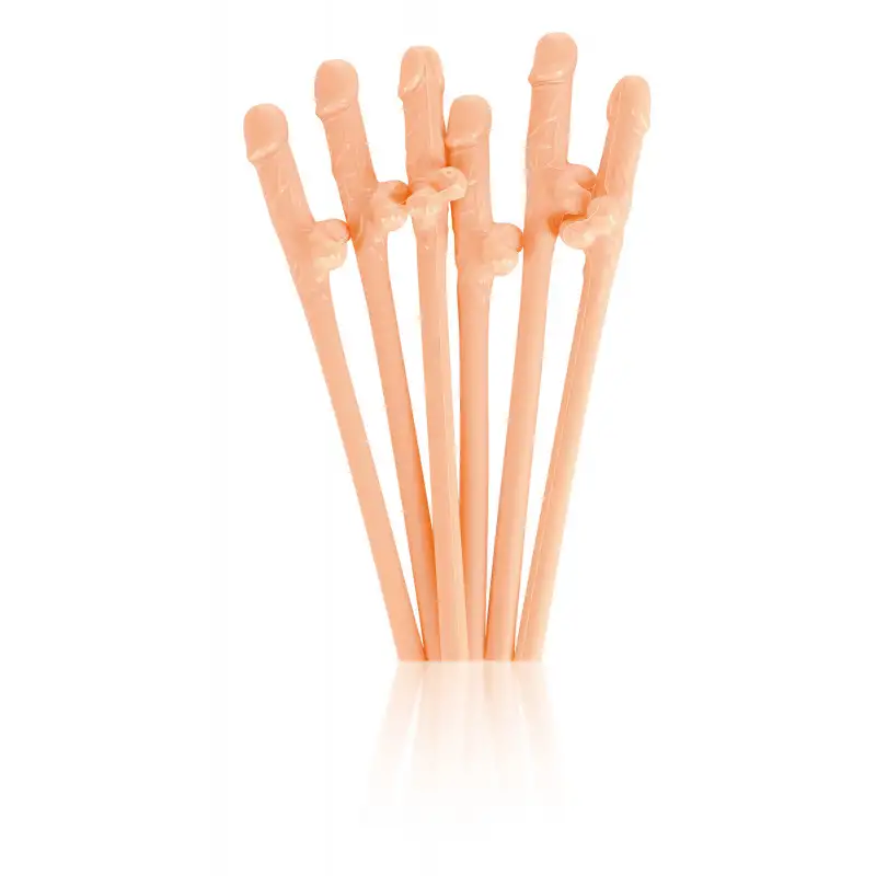 10-pailles-penis-dicky-sipping-straws-1 10 pailles pénis Dicky Sipping Straws