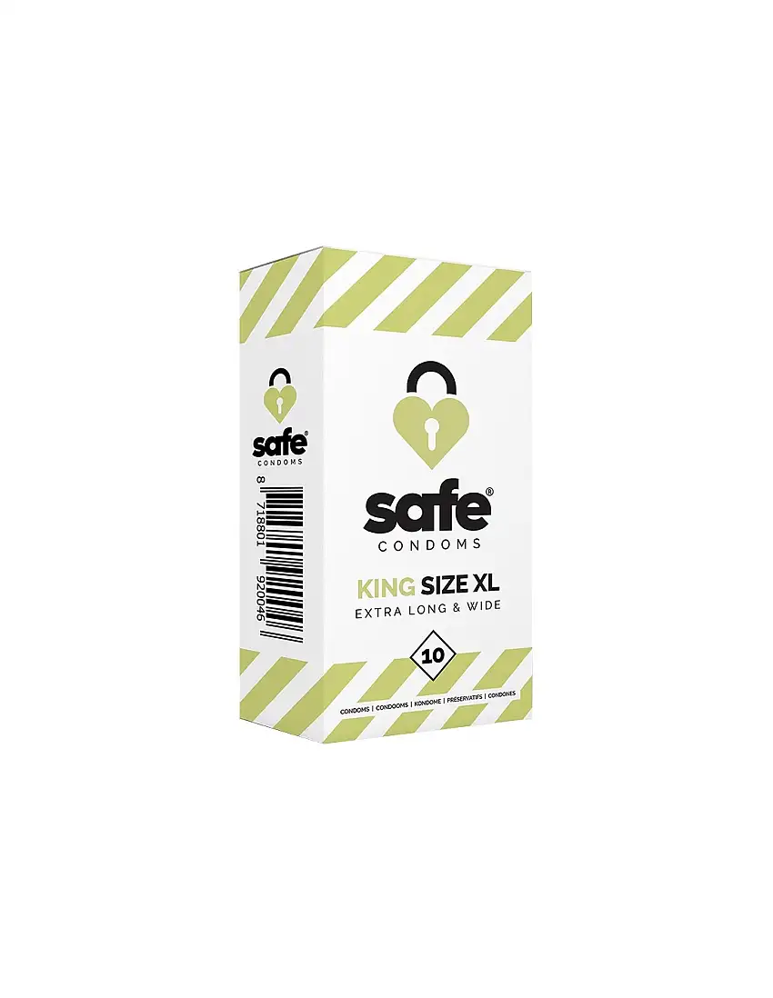 10-preservatifs-safe-king-size-xl-1 10 préservatifs Safe King Size XL