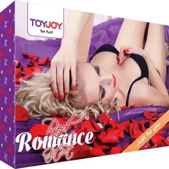Love Box Romantique Pour Soirées Sensuelles